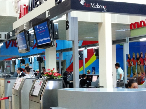 Air Mekong phủ nhận nợ nần, tin đồn ngừng bay